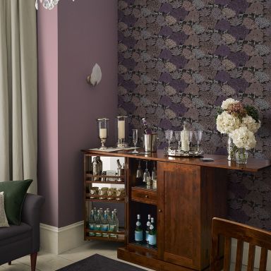 Graham & Brown Laura Ashley vol. 3 121087 Tapet Garwood Grove