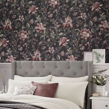 Graham & Brown Laura Ashley vol. 3 121090 Tapet Edita's Garden