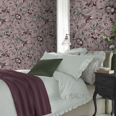 Graham & Brown Laura Ashley vol. 3 121091 Tapet Edita's Garden