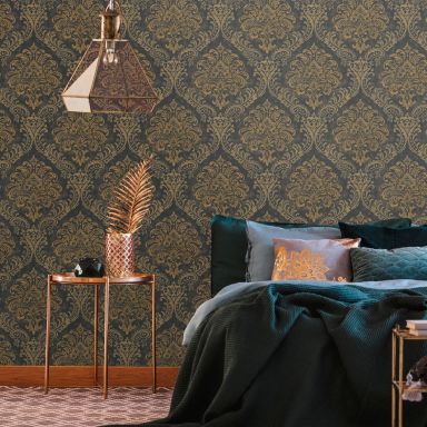 Living Walls Metropolitan Stories III C9112-3 Tapet