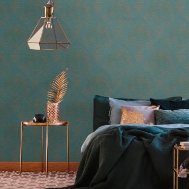 Living Walls Metropolitan Stories III C9112-4 Tapet