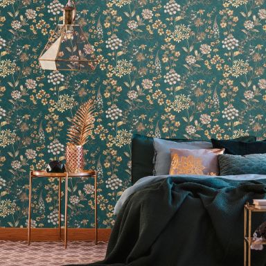 Living Walls Metropolitan Stories III C9117-4 Tapet
