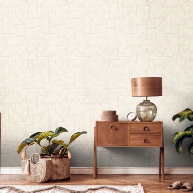 Living Walls Metropolitan Stories III C9118-1 Tapet