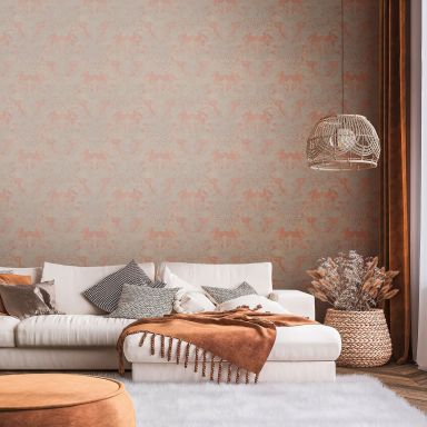 Living Walls Metropolitan Stories III C9119-2 Tapet