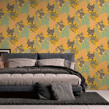 Living Walls Metropolitan Stories III C9128-3 Tapet