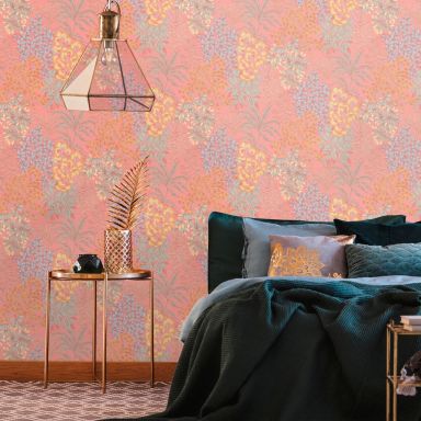 Living Walls Metropolitan Stories III C9128-4 Tapet