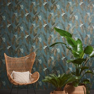 Living Walls Metropolitan Stories III C9218-3 Tapet