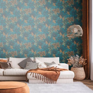 Living Walls Metropolitan Stories III C9222-1 Tapet