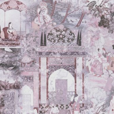 A.S. Création Dream Flowery 38174-4 Tapet