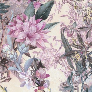 A.S. Création Dream Flowery 38177-4 Tapet