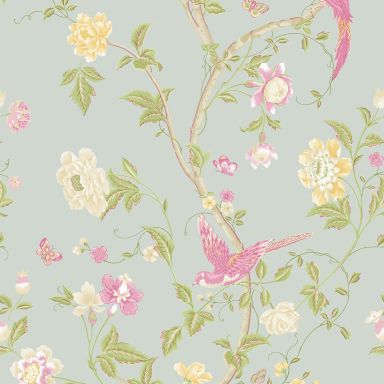 Graham & Brown Laura Ashley vol. 3 113392 Tapet Summer Palace