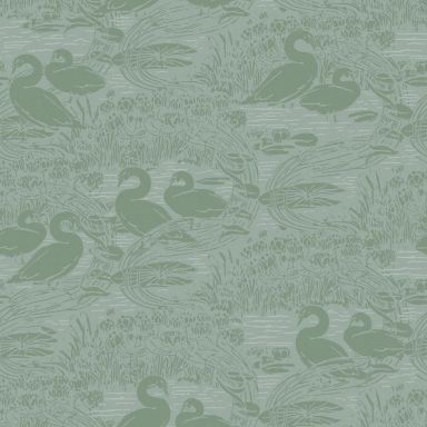 Graham & Brown Laura Ashley vol. 3 118472 Tapet Swans