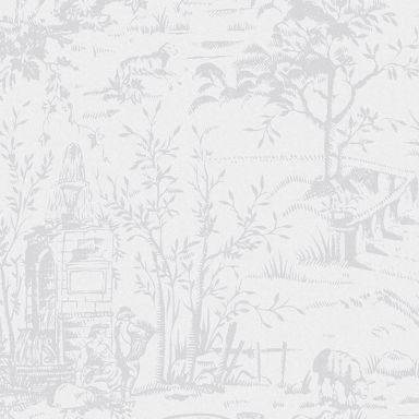 Graham & Brown Laura Ashley vol. 3 118495 Tapet Toile de Jouy