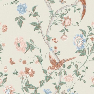 Graham & Brown Laura Ashley vol. 3 120133 Tapet Summer Palace