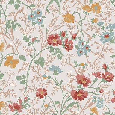 Graham & Brown Laura Ashley vol. 3 121082 Tapet Shropshire Posy