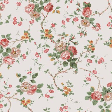 Graham & Brown Laura Ashley vol. 3 121083 Tapet Mountney Garden