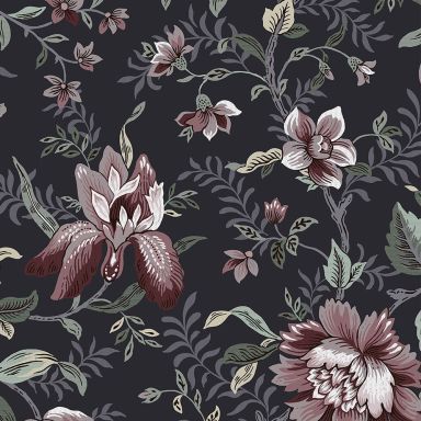 Graham & Brown Laura Ashley vol. 3 121090 Tapet Edita's Garden