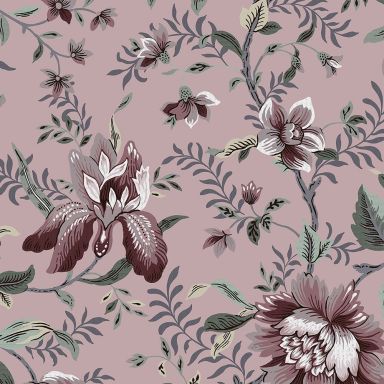 Graham & Brown Laura Ashley vol. 3 121091 Tapet Edita's Garden