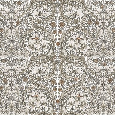 Graham & Brown William Morris At Home 125409 Tapet African Marigold Neutral Fixed Size Mural