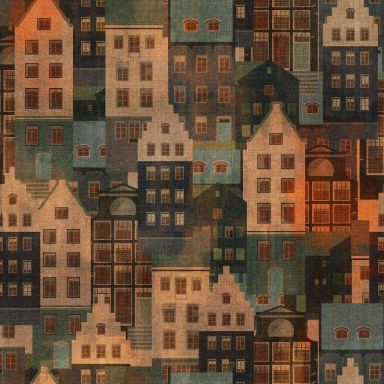 Living Walls Metropolitan Stories III 391821 Tapet