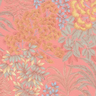 Living Walls Metropolitan Stories III C9128-4 Tapet