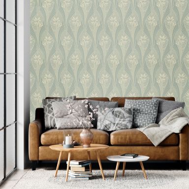 Decor Maison Modern Classics II 351-54 Tapet Lilja