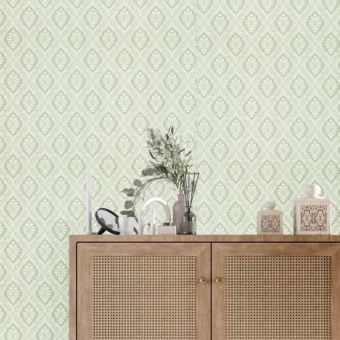 Decor Maison Modern Classics II 353-35 Tapet Minimedaljong