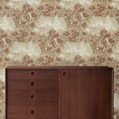 Decor Maison Modern Classics II 355-68 Tapet Slottstapet