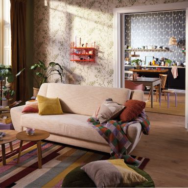 Living Walls Stories of life 39650-4 Tapet