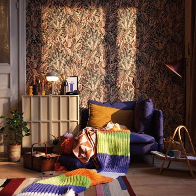 Living Walls Stories of life 39653-1 Tapet