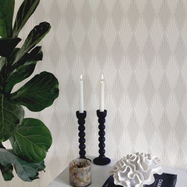 Fiona Walldesign Home NW 200401 Tapet Art Deco