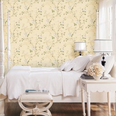 Galerie Wallcoverings Mansion II G67602 Tapet Luisella Floral