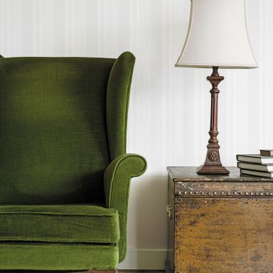 Galerie Wallcoverings Mansion II G67618 Tapet Silk Stripe