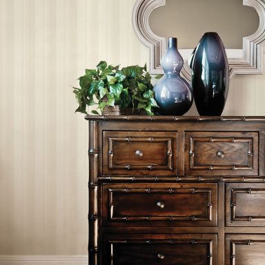 Galerie Wallcoverings Mansion II G67619 Tapet Silk Stripe