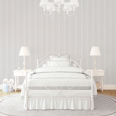 Galerie Wallcoverings Mansion II G67621 Tapet Silk Stripe