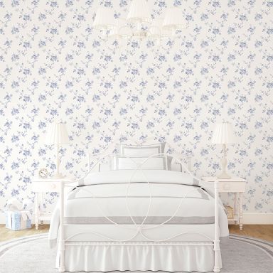 Galerie Wallcoverings Mansion II G67630 Tapet Rose Floral