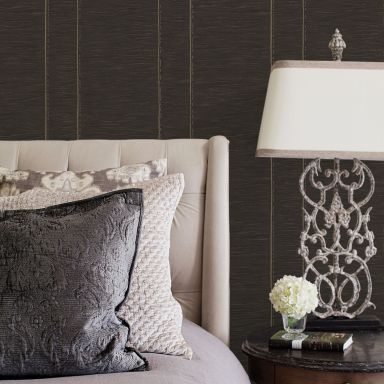 Galerie Wallcoverings Mansion II G67645 Tapet Pleated Stripe
