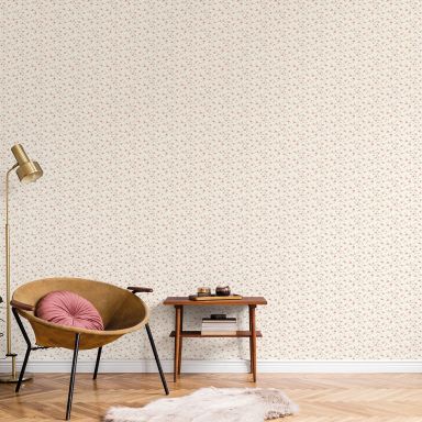 Galerie Wallcoverings Miniatyrer II G67888 Tapet Modern Rose Trail