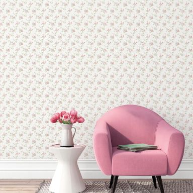 Galerie Wallcoverings Miniatyrer II G67896 Tapet Multi Floral Trail