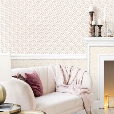 Galerie Wallcoverings Miniatyrer II G68700 Tapet Blossom Branch