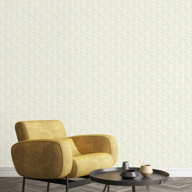 Galerie Wallcoverings Miniatyrer II G68702 Tapet Blossom Branch