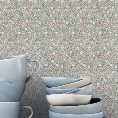 Galerie Wallcoverings Miniatyrer II G68710 Tapet Full Mini