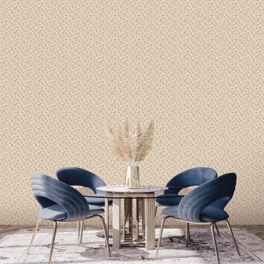 Galerie Wallcoverings Miniatyrer II G68724 Tapet Mini Magnolia