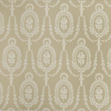 Decor Maison Modern Classics II 352-37 Tapet Rosmedaljong
