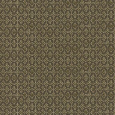 Decor Maison Modern Classics II 358-82 Tapet Romb Brun