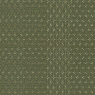 Decor Maison Modern Classics II 358-85 Tapet Romb Grön
