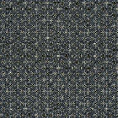 Decor Maison Modern Classics II 358-99 Tapet Romb Svart