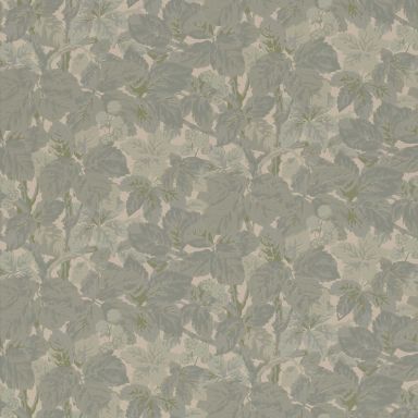 Decor Maison Modern Classics II 359-55 Tapet Bladverk Grön