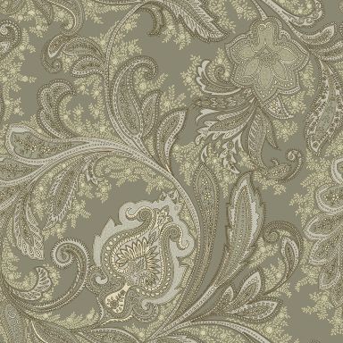 Fiona Walldesign Grace 35502 Tapet Elegant Paisley