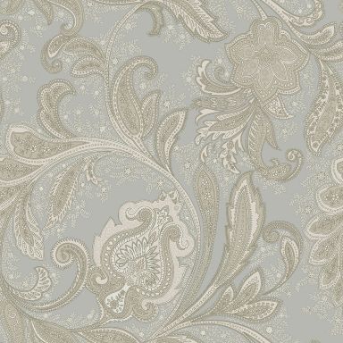 Fiona Walldesign Grace 35504 Tapet Elegant Paisley